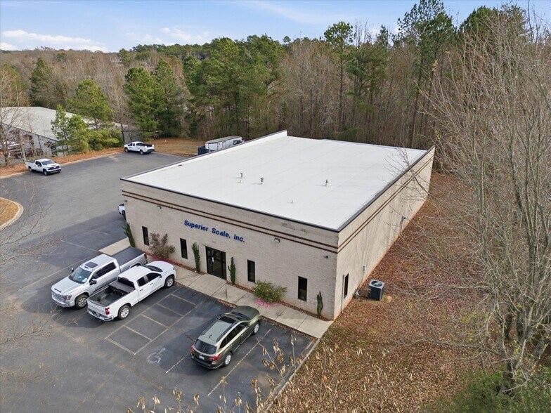 More Photos Of 2118 Carolina Place Dr, Fort Mill Warehouse For Sale