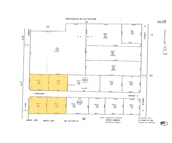 More Photos Of 1715-1753 E Borchard Ave, Santa Ana Manufacturing For Lease