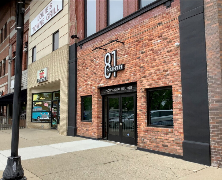 Primary Photo Of 81 N Main, Mount Clemens Loft Creative Space For Lease