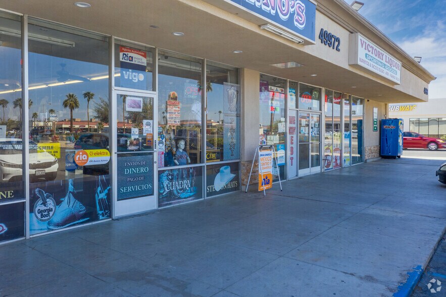 More Photos Of 49968-49976 Cesar Chavez St, Coachella Freestanding For Sale