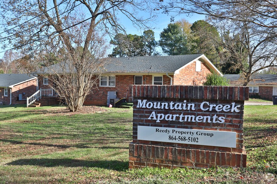 More Photos Of 2015 Old Mountain Creek Rd, Greenville Apartments For Sale