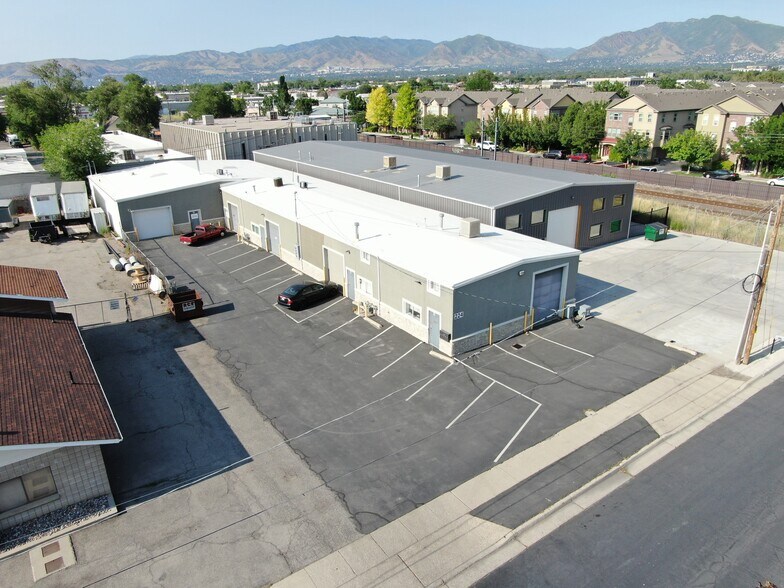 Primary Photo Of 224 W Plymouth Ave, South Salt Lake Warehouse For Lease