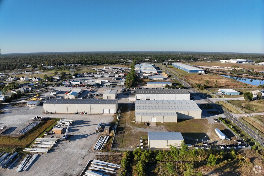 More Photos Of , Panama City Industrial For Sale