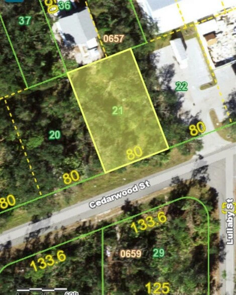 More Photos Of 1707 Cedarwood St, Port Charlotte Land For Sale