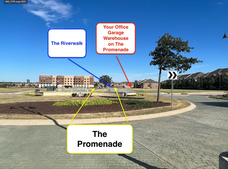 More Photos Of 4110 River Walk Dr, Flower Mound Land For Sale