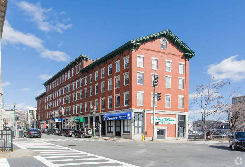 Primary Photo Of 40 Southbridge St, Worcester Office For Lease