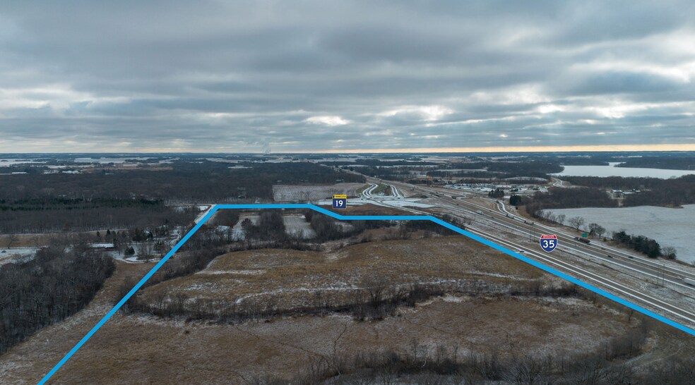 More Photos Of NE Interstate 35 @ Highway 19, Northfield Land For Sale