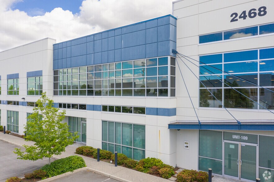 More Photos Of 2468 192nd St, Surrey Warehouse For Lease