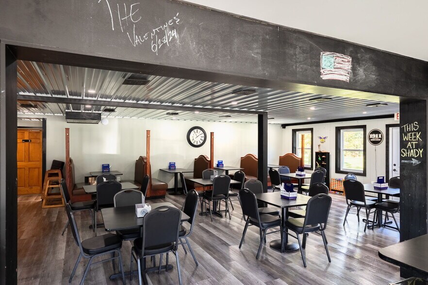 More Photos Of 7641 State Route 3, Henderson Restaurant For Sale