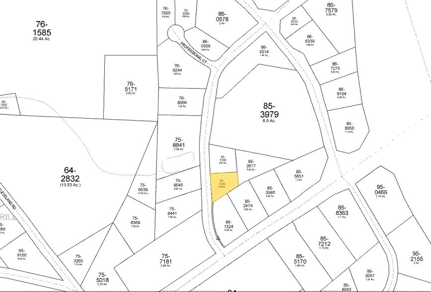 More Photos Of 26 Technology Dr, Garner Medical For Lease