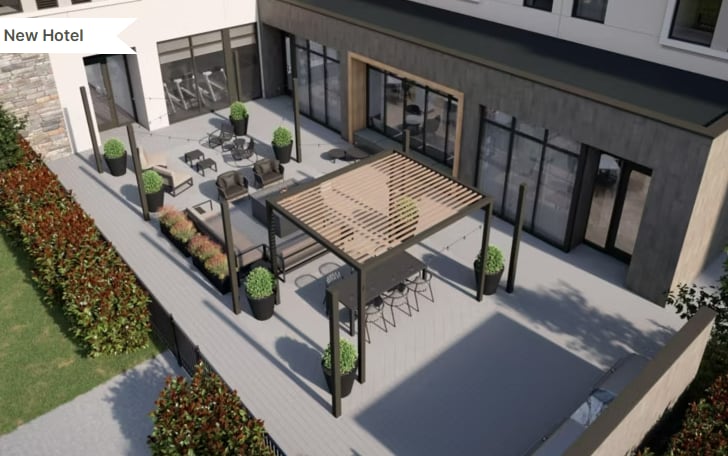 More Photos Of 2283 N Central Expy, Allen Hotel For Sale