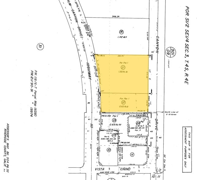 More Photos Of 1800 N Palm Canyon Dr, Palm Springs Restaurant For Sale