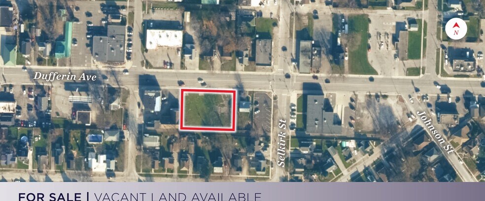 More Photos Of 1027 Dufferin Av, Wallaceburg Land For Sale