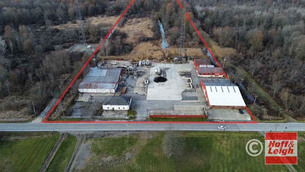 Primary Photo Of 9215 Rt 303, Windham Warehouse For Sale
