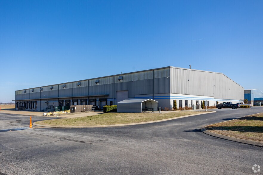 Primary Photo Of 1035 Fred White Blvd, Portland Warehouse For Lease