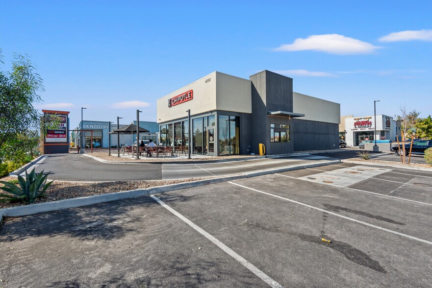 More Photos Of 4332 W Cactus Ave, Las Vegas Fast Food For Sale