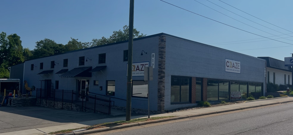 More Photos Of 817 S Horner Blvd, Sanford Light Distribution For Lease