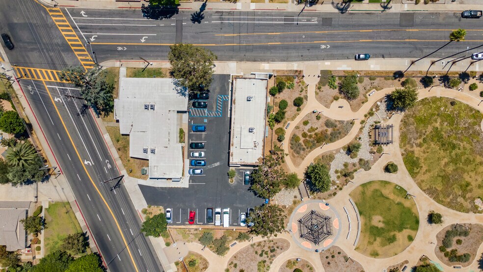 More Photos Of 1269 N Park Ave, Pomona Office Residential For Sale