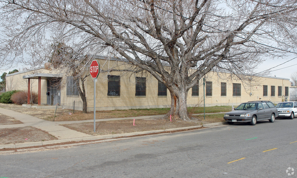 Primary Photo Of 6035 E 38th Ave, Denver Warehouse For Lease