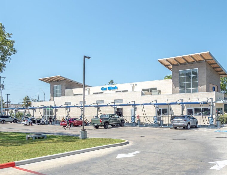 More Photos Of 10001 Garland Rd, Dallas Carwash For Sale