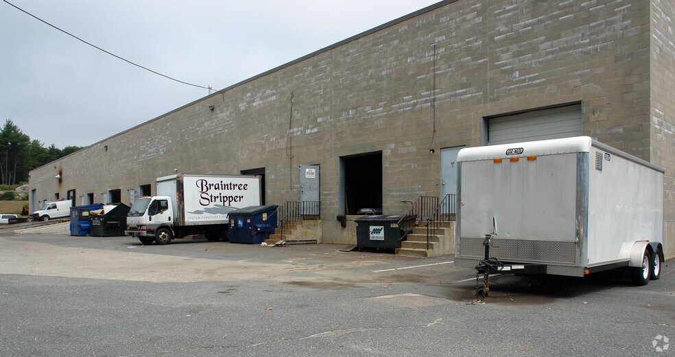 More Photos Of 65 Mathewson Dr, Weymouth Flex For Lease