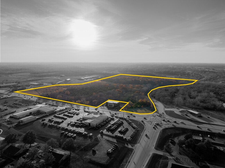 More Photos Of 0 U.S. 169 Hwy, Smithville Land For Sale