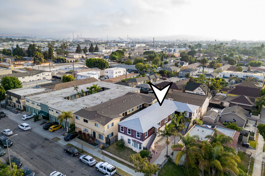 Primary Photo Of 1885 Chestnut Ave, Long Beach Apartments For Sale