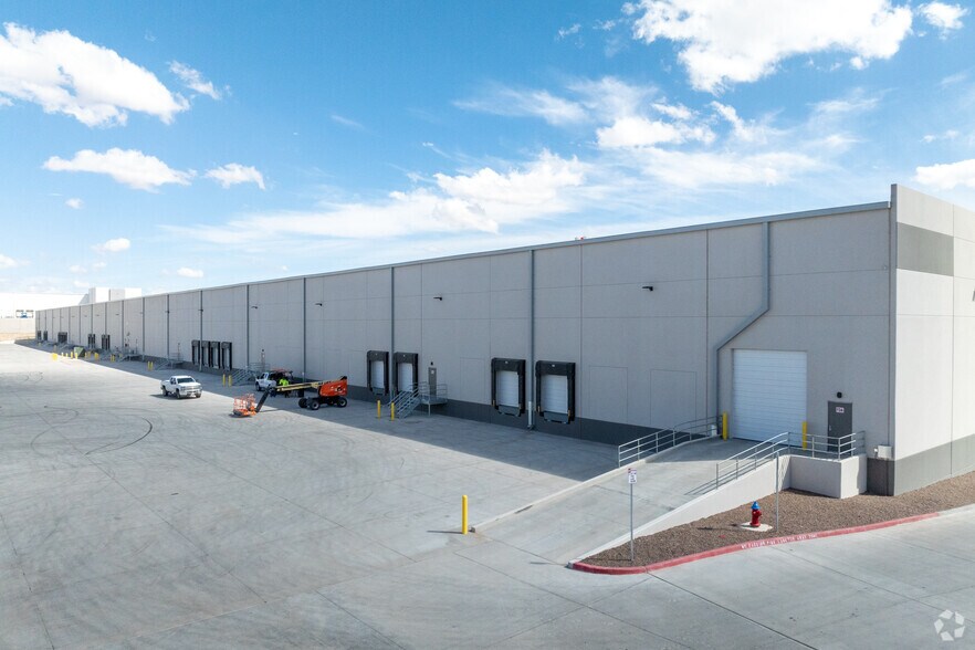 More Photos Of 12455 Mercantile Ave, El Paso Unknown For Lease