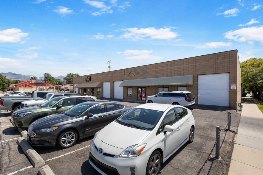 More Photos Of 66 E Cleveland Ave, Salt Lake City Industrial For Sale