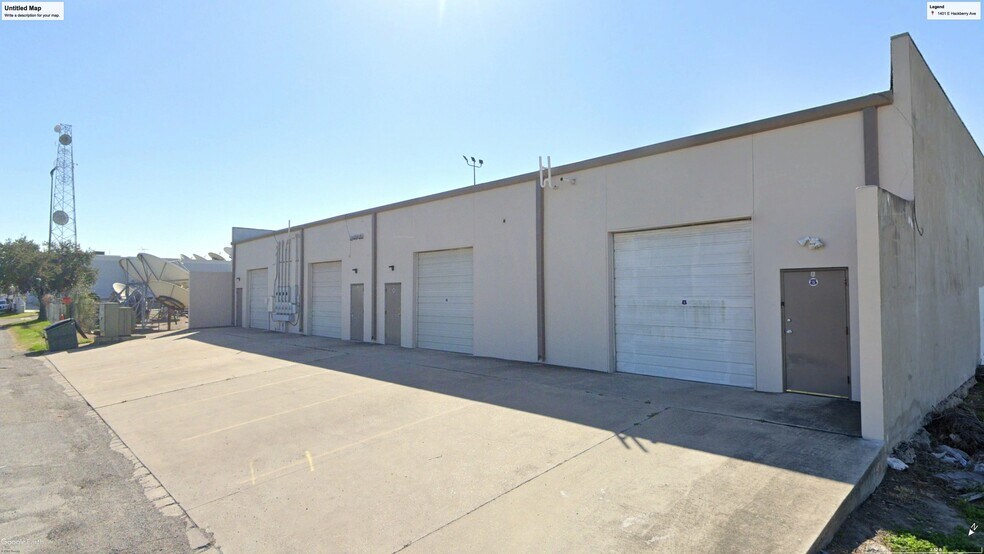 More Photos Of 1401 E Hackberry St, McAllen Showroom For Lease