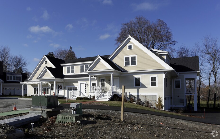 More Photos Of 134 Main St, Groton Multifamily For Sale