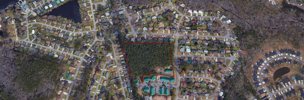 More Photos Of TBD Bridgecreek Drive, Myrtle Beach Land For Sale
