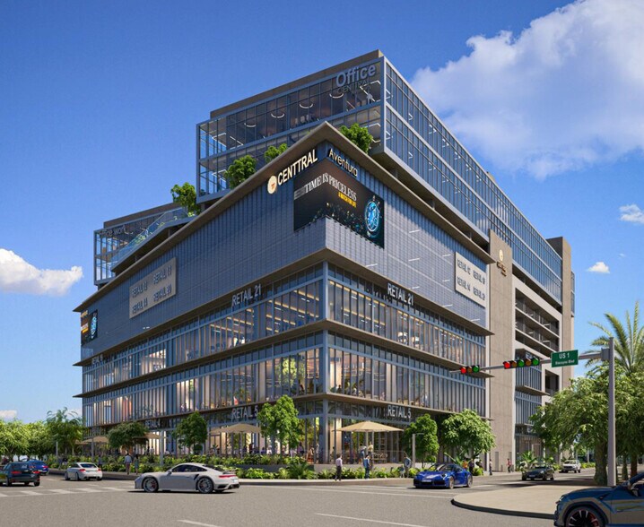 Primary Photo Of 20955 Biscayne Blvd, Aventura Office For Lease