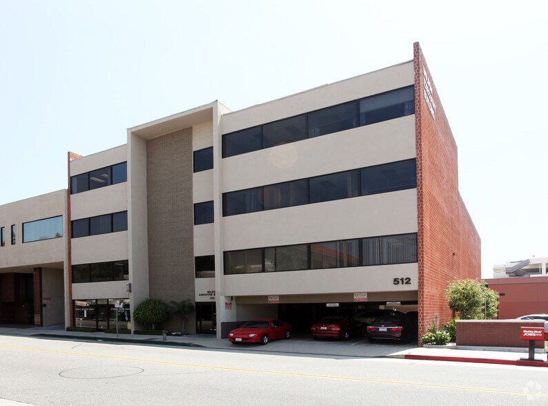 Primary Photo Of 512 E Wilson Ave, Glendale Office For Lease