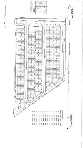 More Photos Of 2086 E Saddle Gap Cir, Douglas Trailer Camper Park For Sale