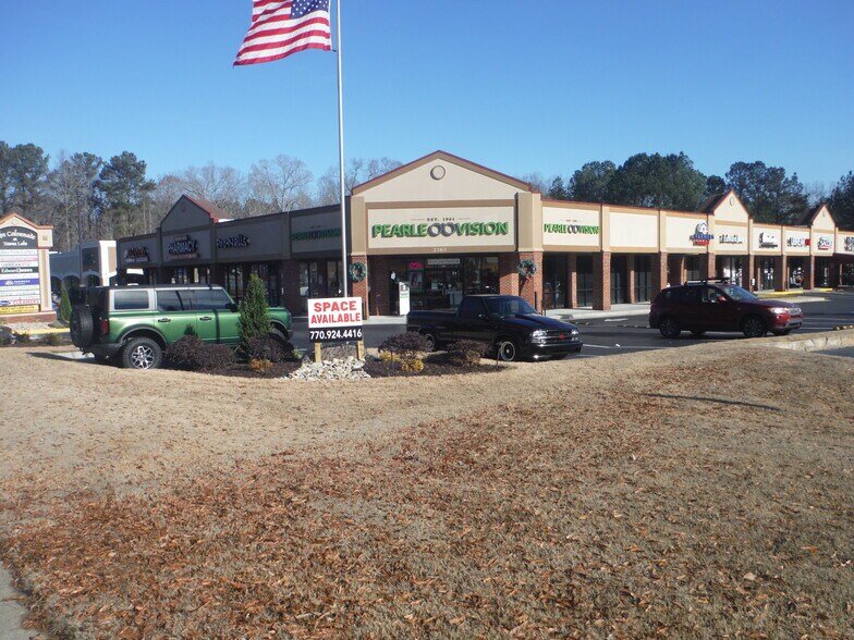 Primary Photo Of 2360 Towne Lake Pky, Woodstock Storefront For Lease