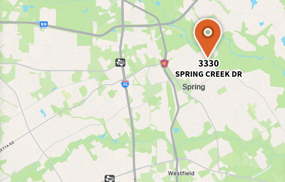 More Photos Of 3330 Spring Creek Dr, Spring Land For Sale