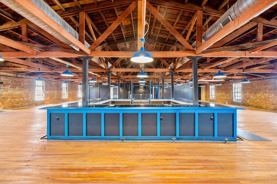 More Photos Of 122 E Laurel St, Mullins Industrial For Sale