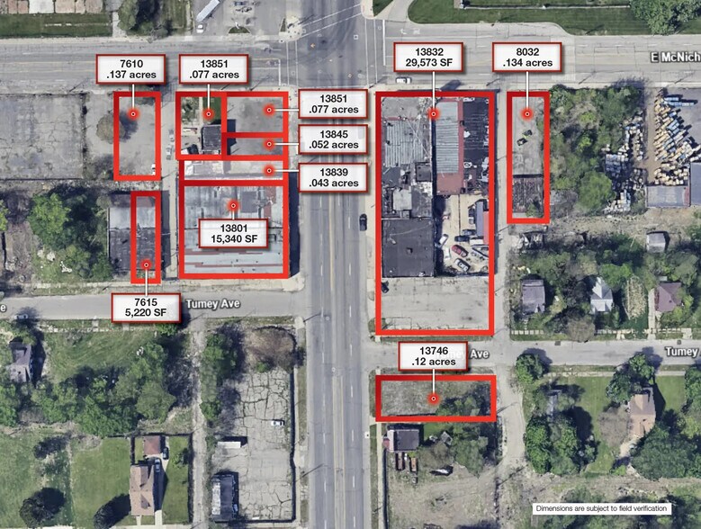 Primary Photo Of , Detroit General Retail For Sale