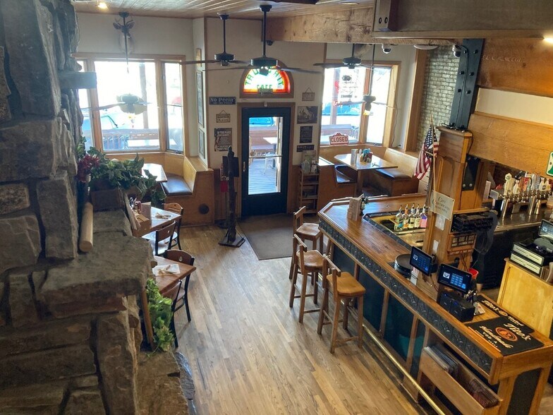 More Photos Of 123 N Lena St, Ridgway Restaurant For Sale