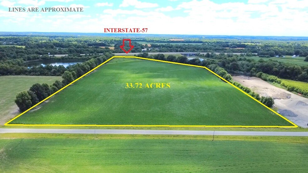 Primary Photo Of 0 Wells Bypass Rd, Mount Vernon Land For Sale