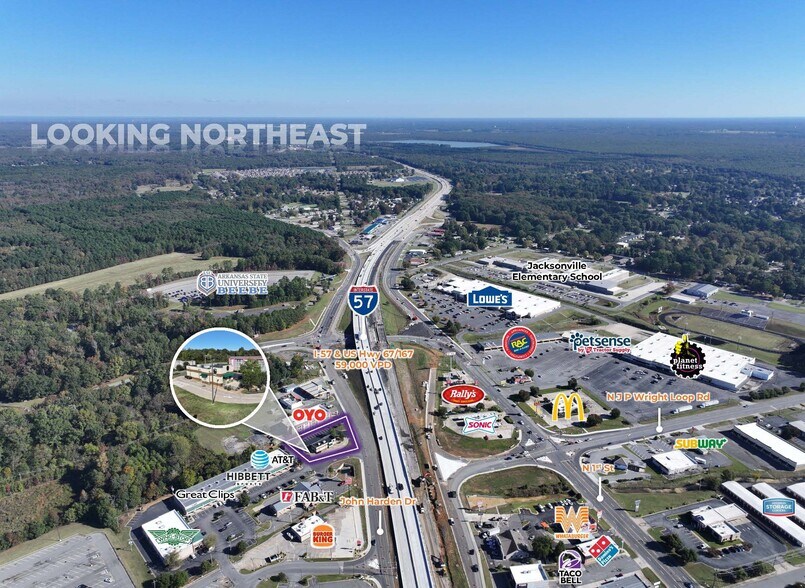 More Photos Of 2090 John Harden Rd, Jacksonville Fast Food For Lease