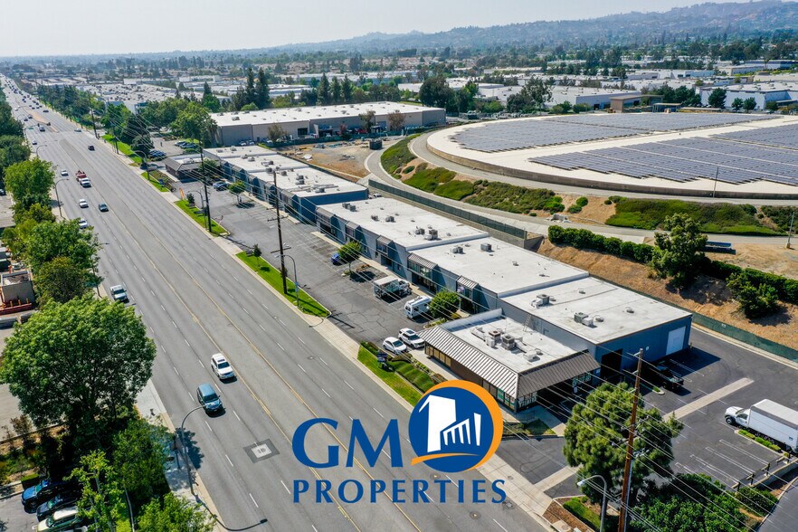 More Photos Of 801-867 W Lambert Rd, Brea Service For Lease
