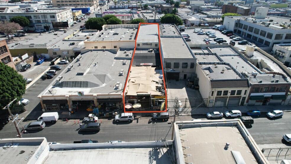 Primary Photo Of 829 S San Pedro St, Los Angeles Storefront Retail Office For Sale