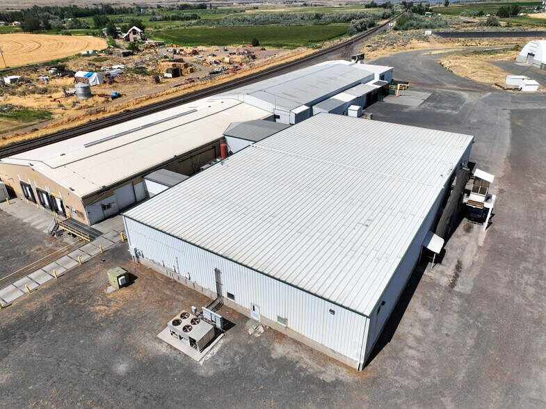 More Photos Of 34075 E Walls Rd, Hermiston Food Processing For Sale
