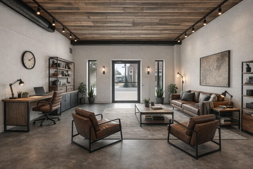 More Photos Of 226 E Blackjack St, Dublin Storefront Retail Residential For Sale