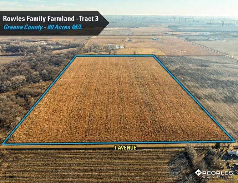 More Photos Of 00 County Highway E53, Grand Junction Land For Sale