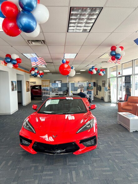 More Photos Of 1040 Paseo Del Pueblo Sur, Taos Auto Dealership For Sale