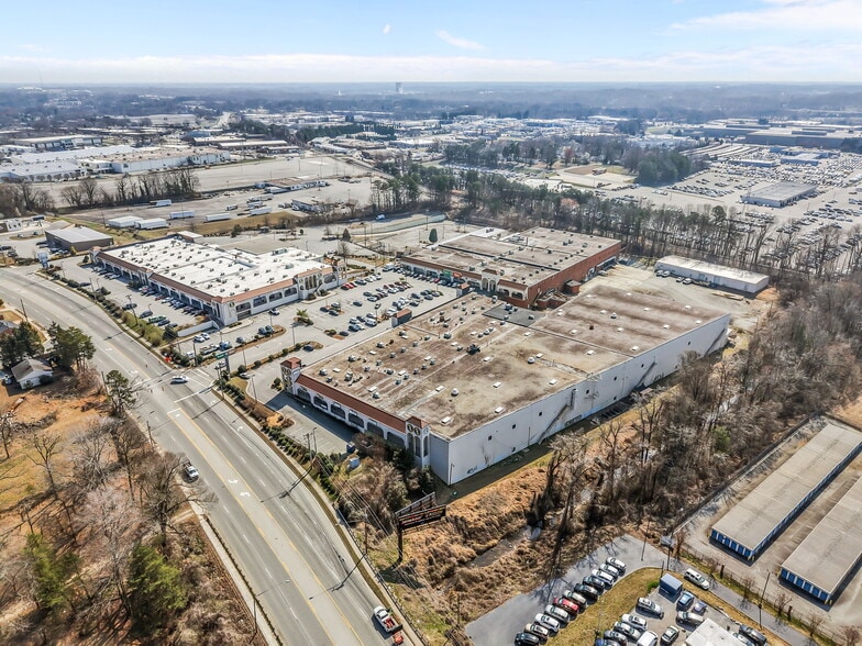 More Photos Of 4929 W Market St, Greensboro General Retail For Sale