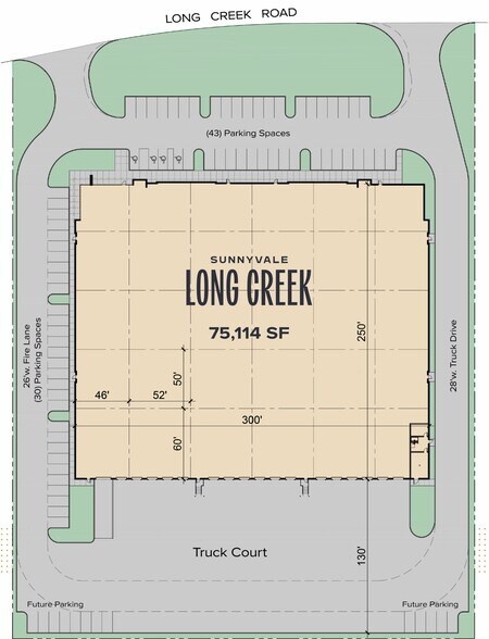 More Photos Of 410 Long Creek Rd, Sunnyvale Industrial For Lease
